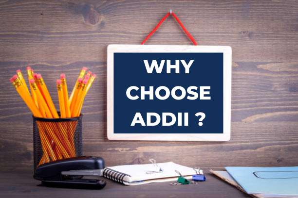Why Choose Addii