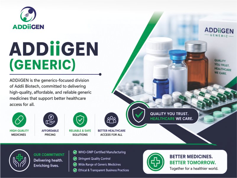 AddiiGen Generic