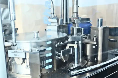 Pharmaceutical export facility glimpse-14