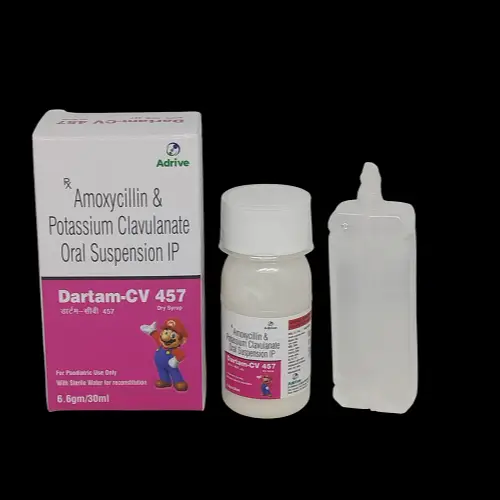 Dry Syrup - 2