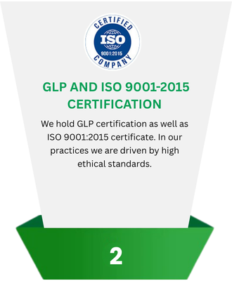 ISO Certificate