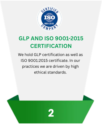ISO Certificate