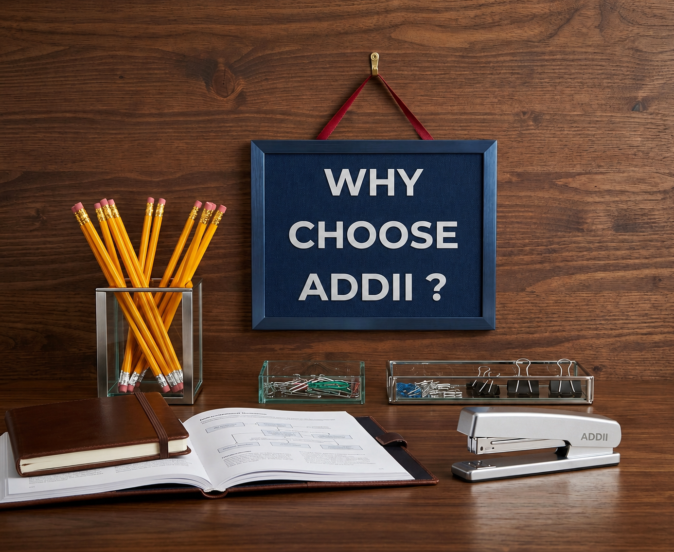 Why Choose Addii Biotech