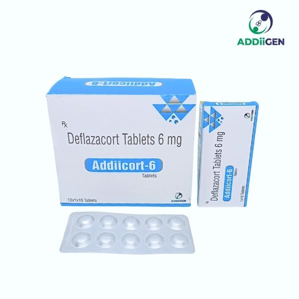 ADDIICORT 6