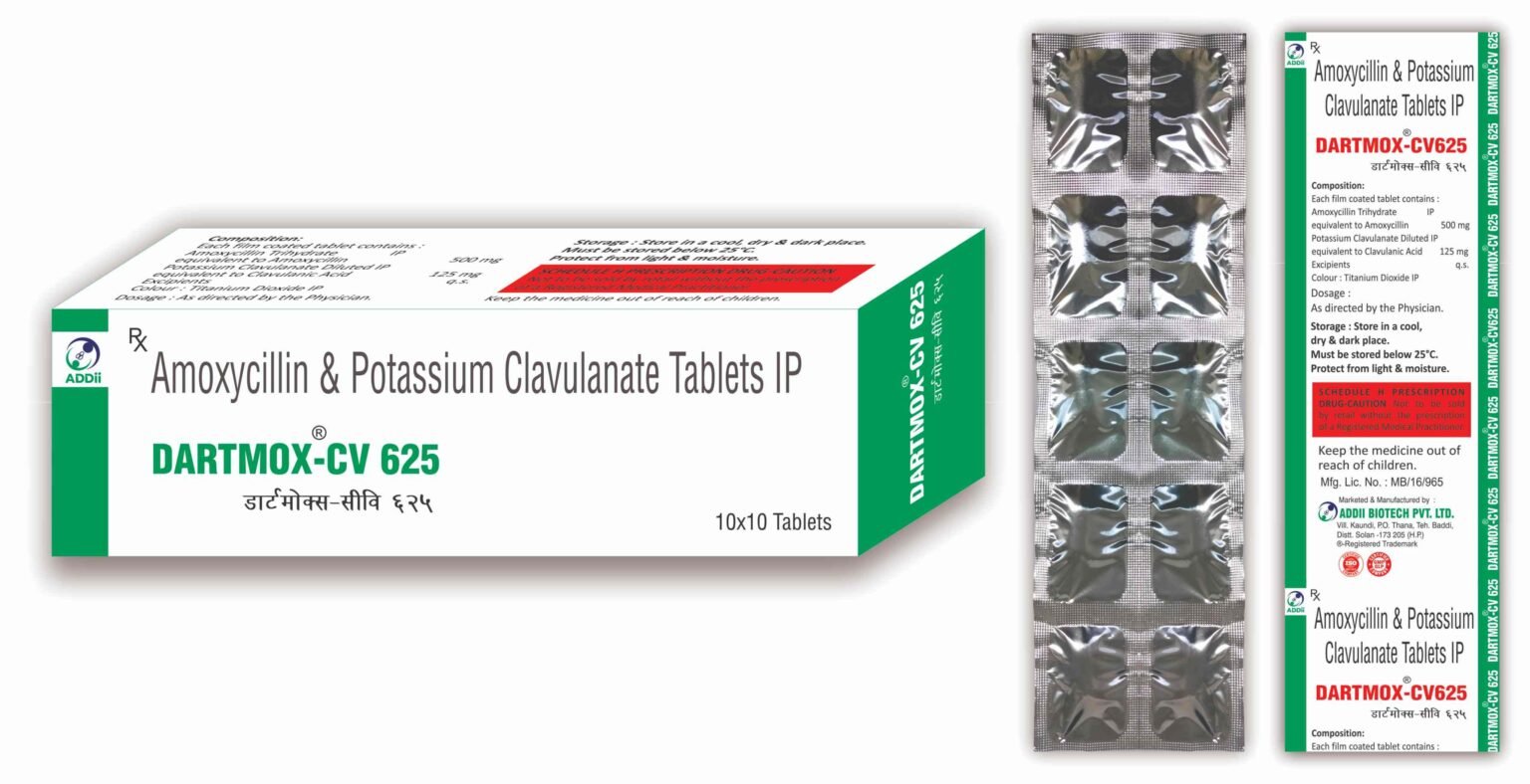 Addii Biotech Introducing Beta Lactam: Tablet, Capsule & Dry Syrups