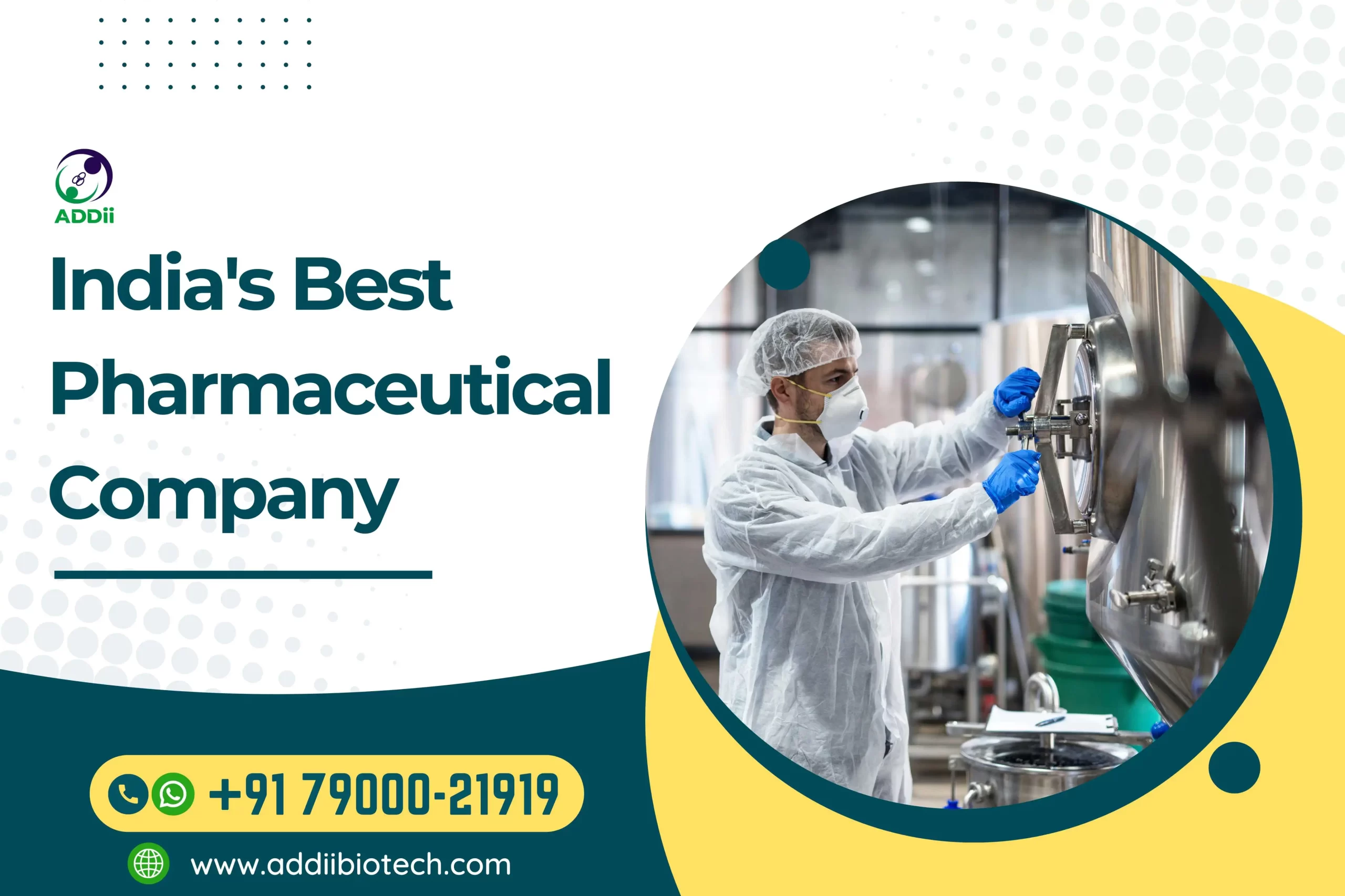 India's Best Pharmaceutical Company