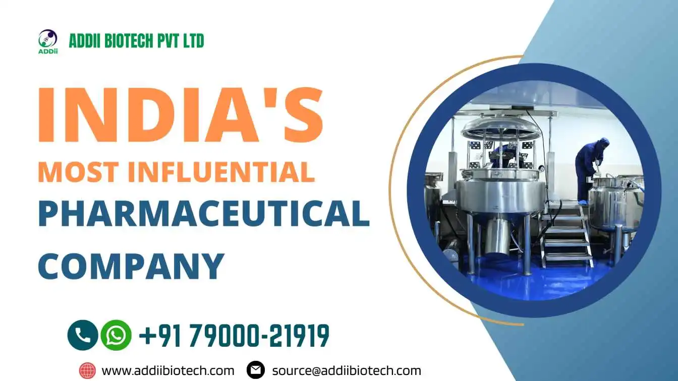 Leading Pharmaceutical Companies in India