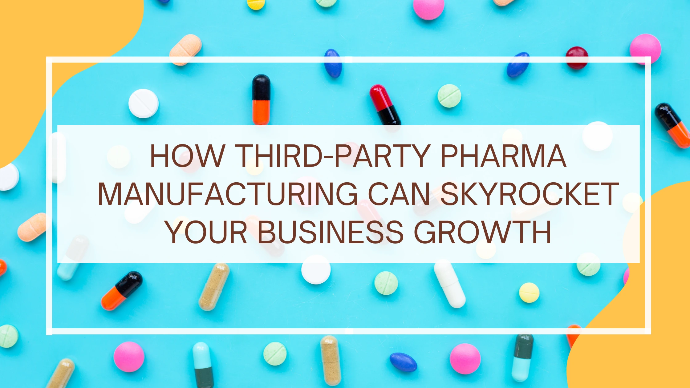 Third-Party Pharma Manufacturing
