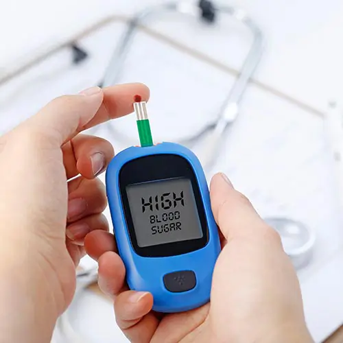 Diabetic