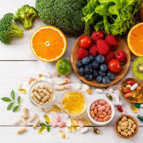 Nutraceuticals