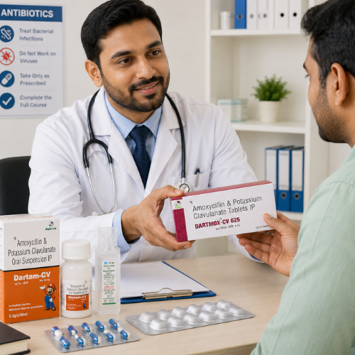 Antibiotic