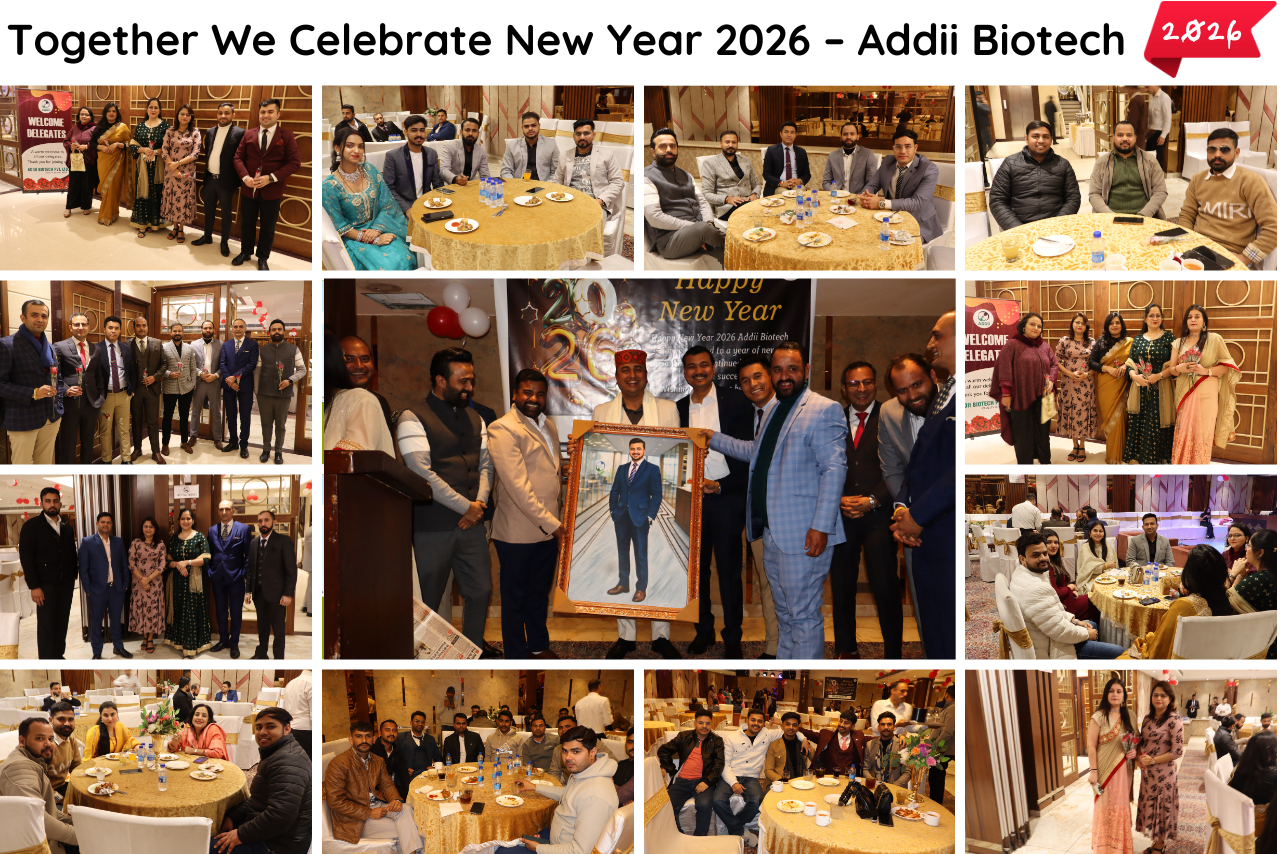 Welcoming New Year 2026 Together as One Team