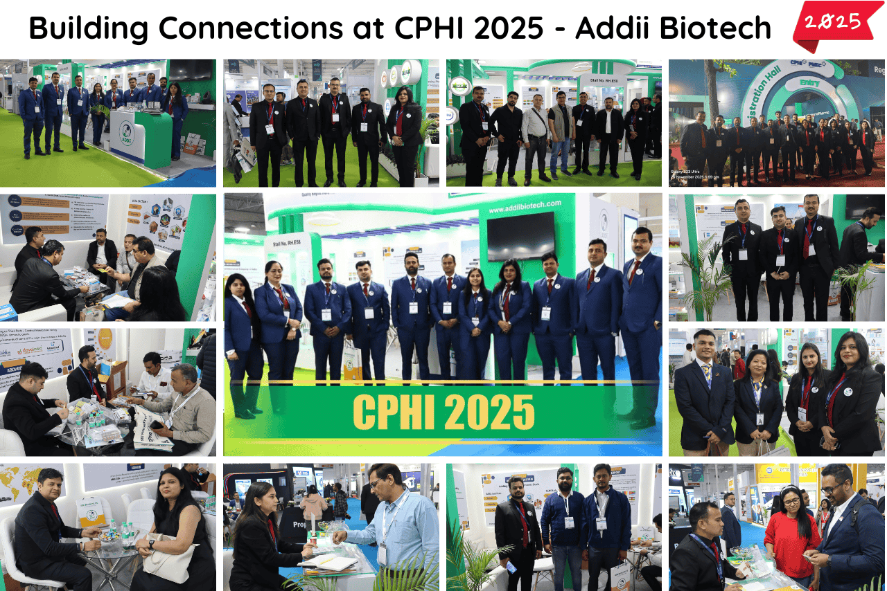 Strengthening & Building Connections at CPHI - 2025
