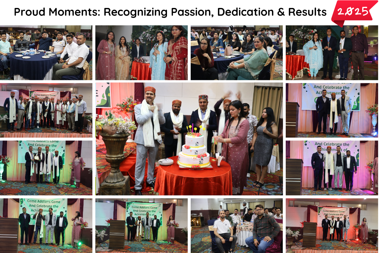 Proud Milestones: Honoring Commitment & Excellence