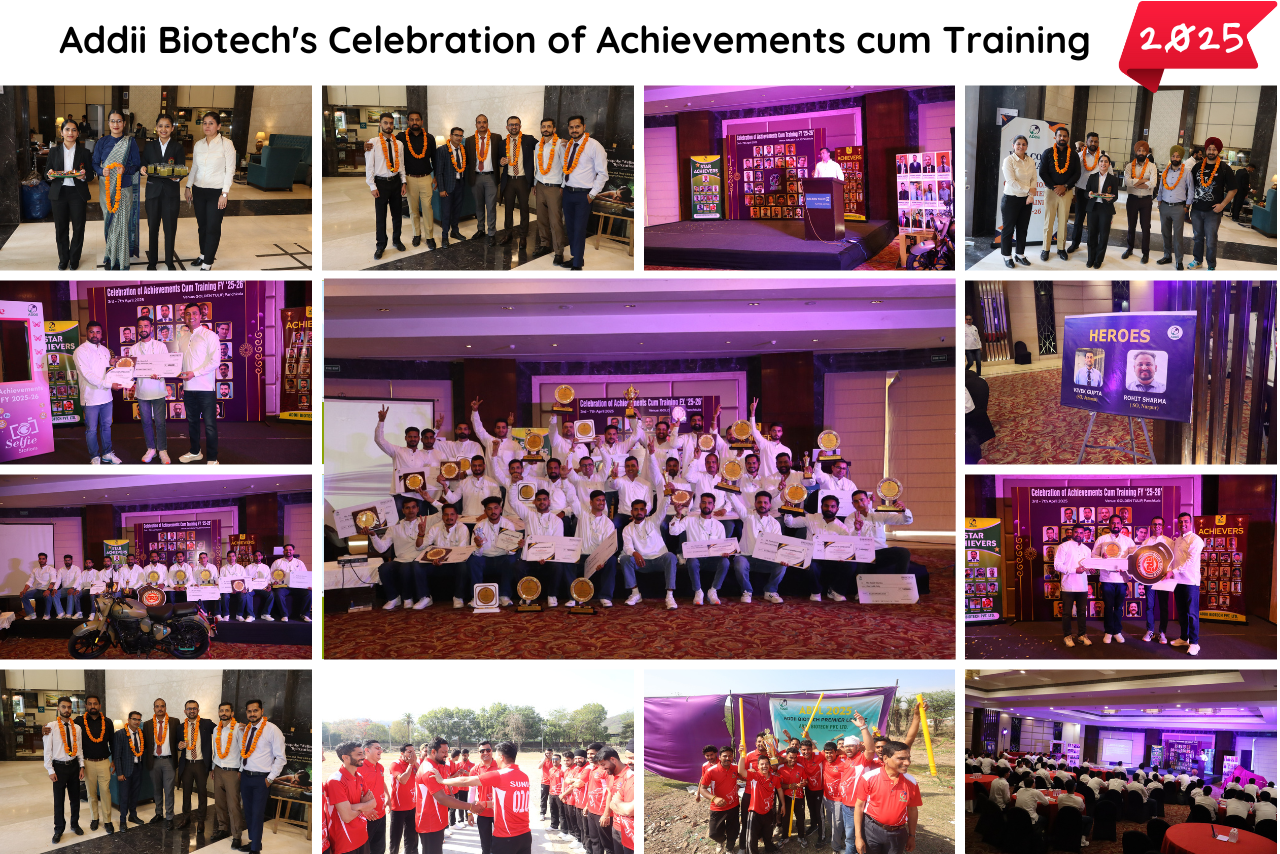 Achievement Celebration and Training Program