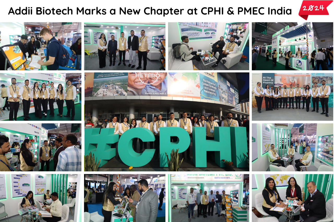 Enters a New Chapter at CPHI & PMEC India 2024