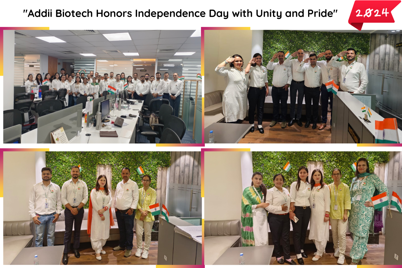 Celebrates Independence Day with Unity and Pride