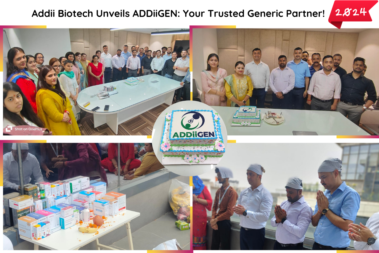 Introduces ADDiiGEN: A Trusted Generic Partner