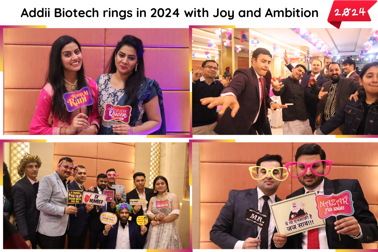 New Beginnings: Addii Biotech Welcomes 2024