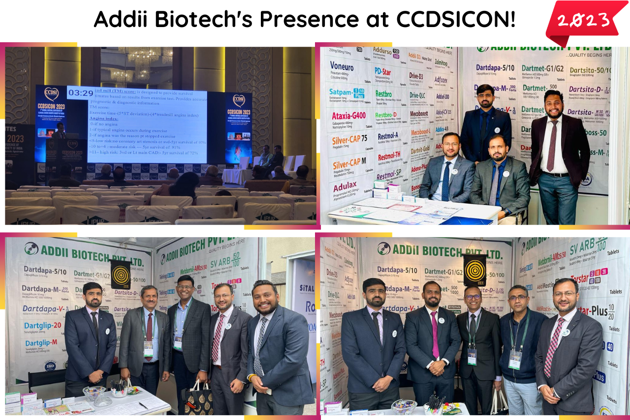 Highlights from CCDSICON 2023 Participation