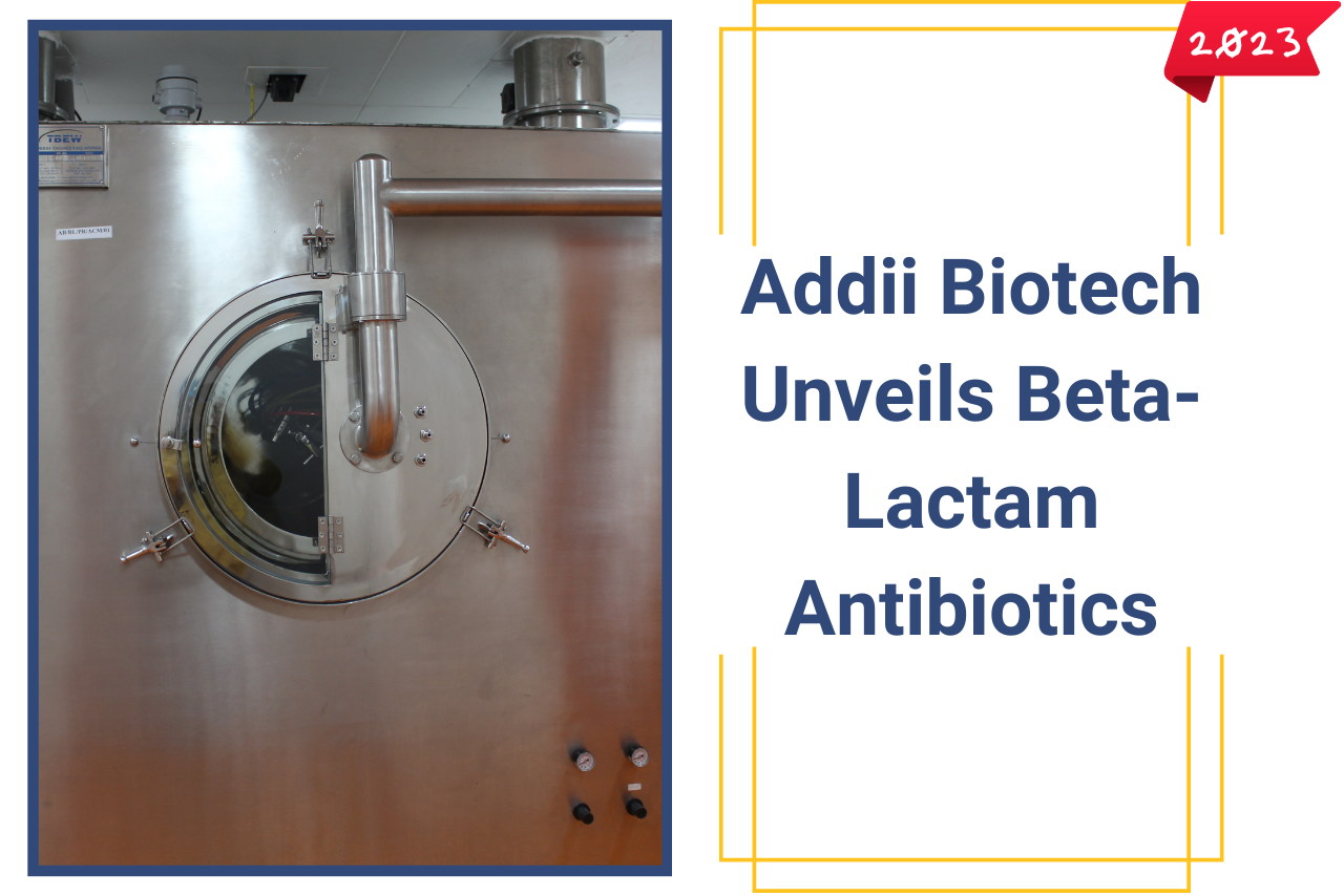 Launches Beta-Lactam Antibiotic Range