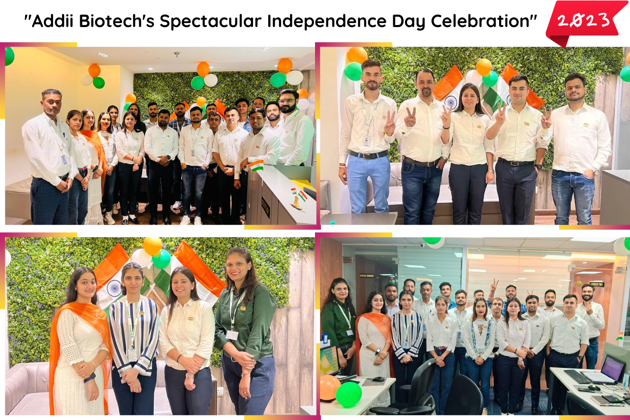 Addii Biotech Celebrates Independence Day 2023