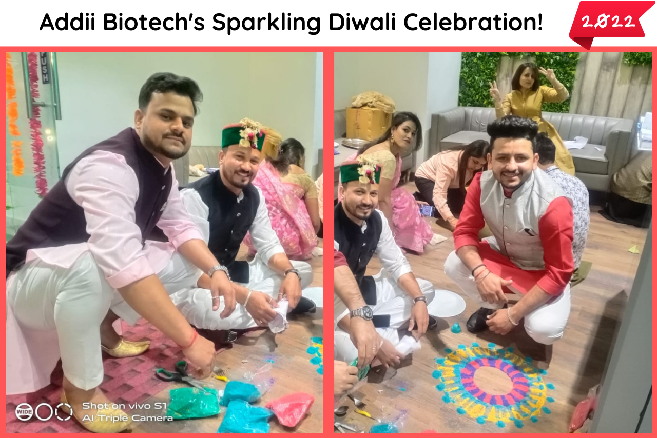 Addii Biotech Diwali Celebration 2022