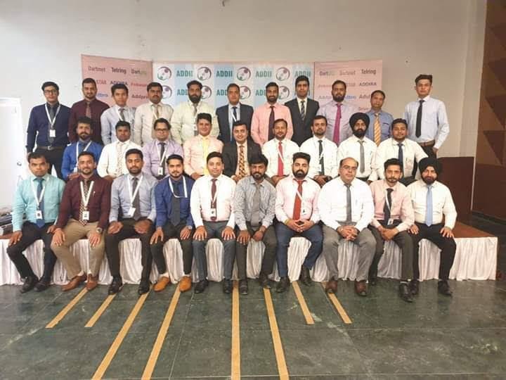 Addii Biotech Receives WHO-GMP Certification
