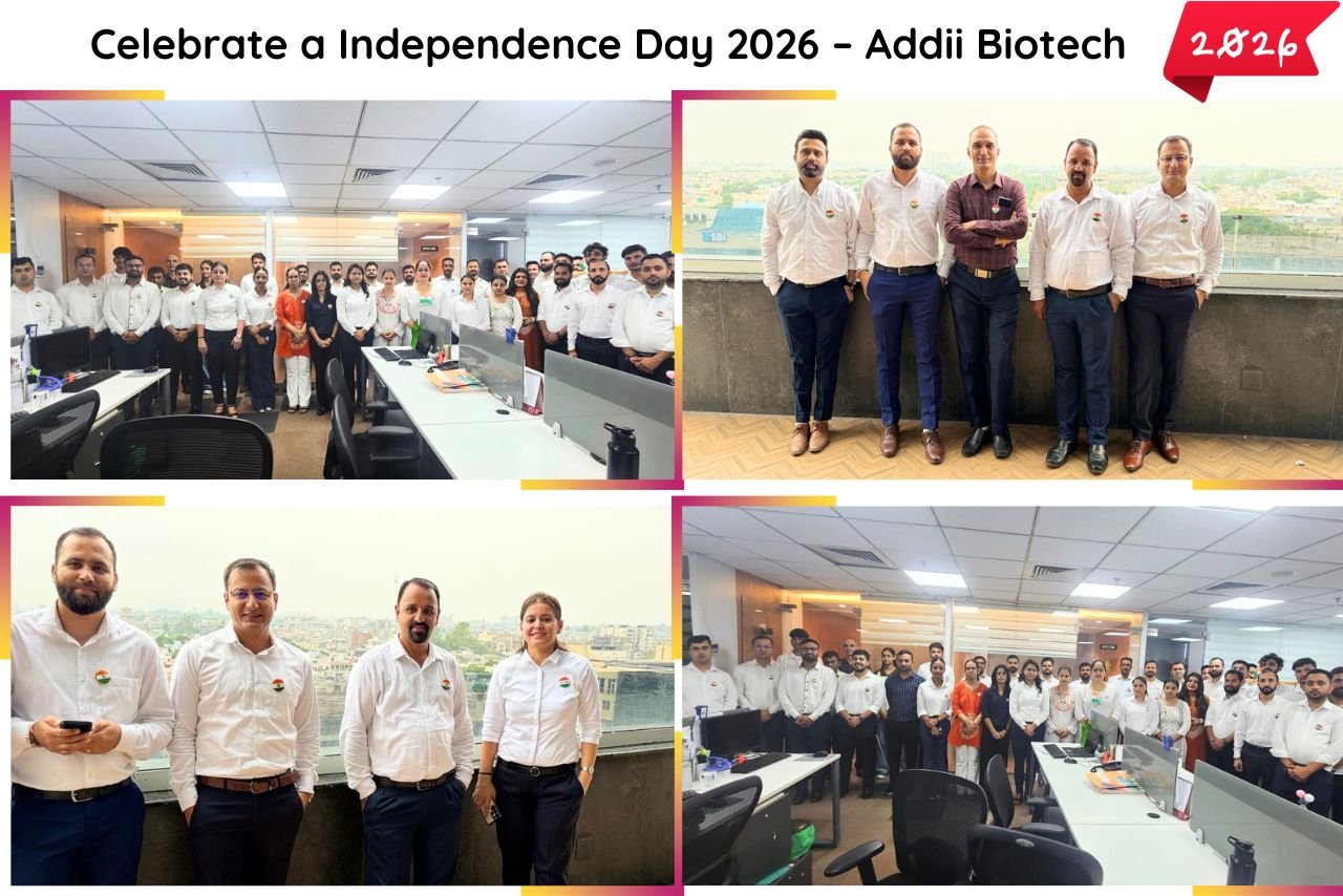 Celebrate Independence Day 2026 – Addii Biotech